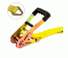 RATCHET 50MM ERGONOMICO 8+0,5M - ANILLA PLANA TRIANGULAR