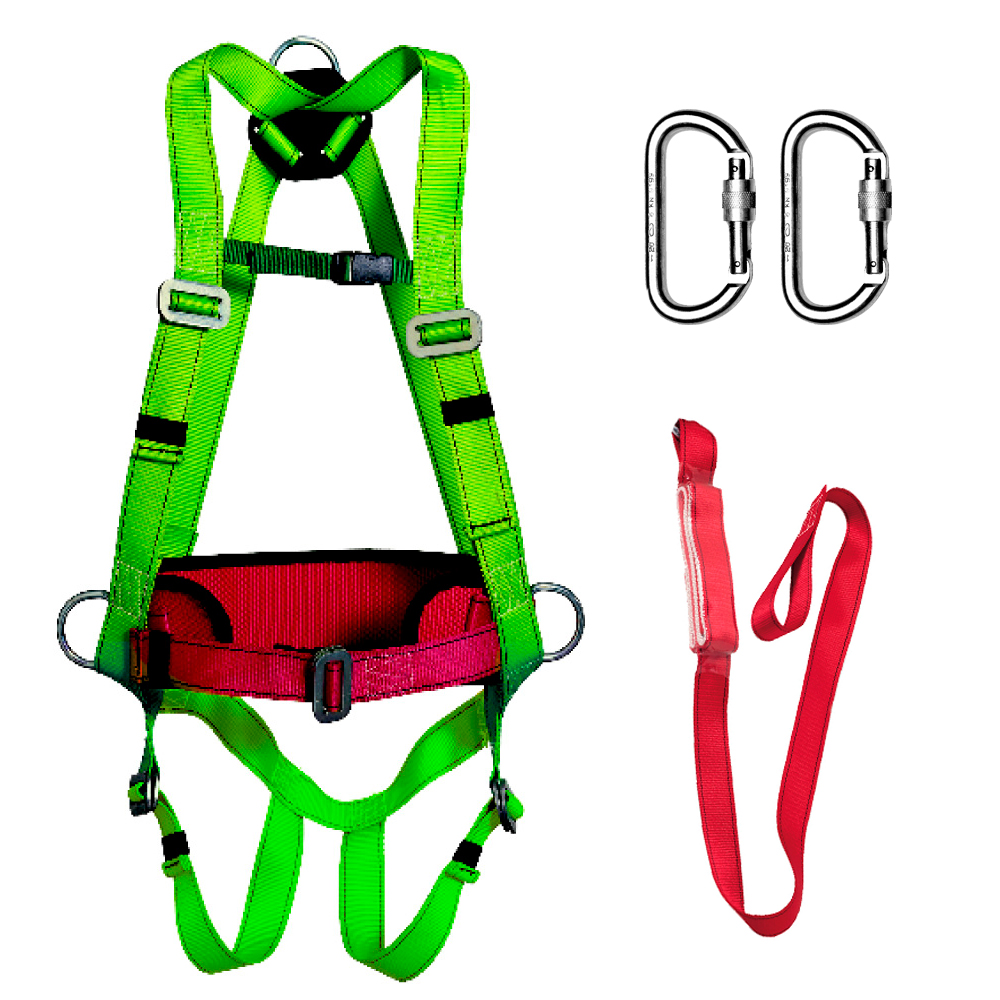 ARNES CON CINTURON - ECOSAFEX 4 - SISTEMA