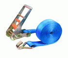 RATCHET 50MM ERGONOMICO 8+0,5M - GANCHO CERRADO