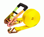 RATCHET 50MM ERGONOMICO 8+0,5M - GANCHO CERRADO