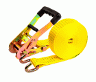 RATCHET 50MM ERGONOMICO 8+0,5M - GANCHO CERRADO
