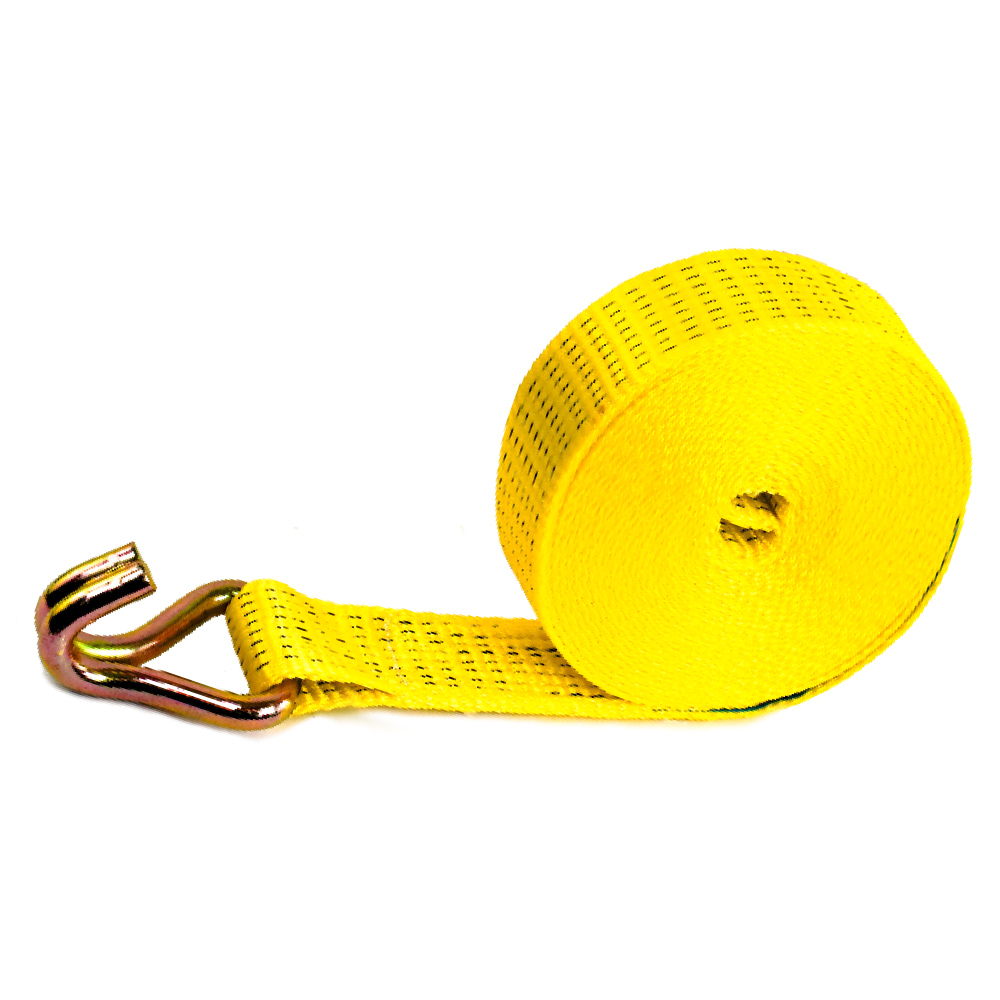 CINTA RATCHET 50MM 8M - GANCHO CERRADO