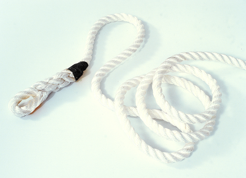 CUERDA DE ATADO 16mm 6M CON GAZA (30kN)