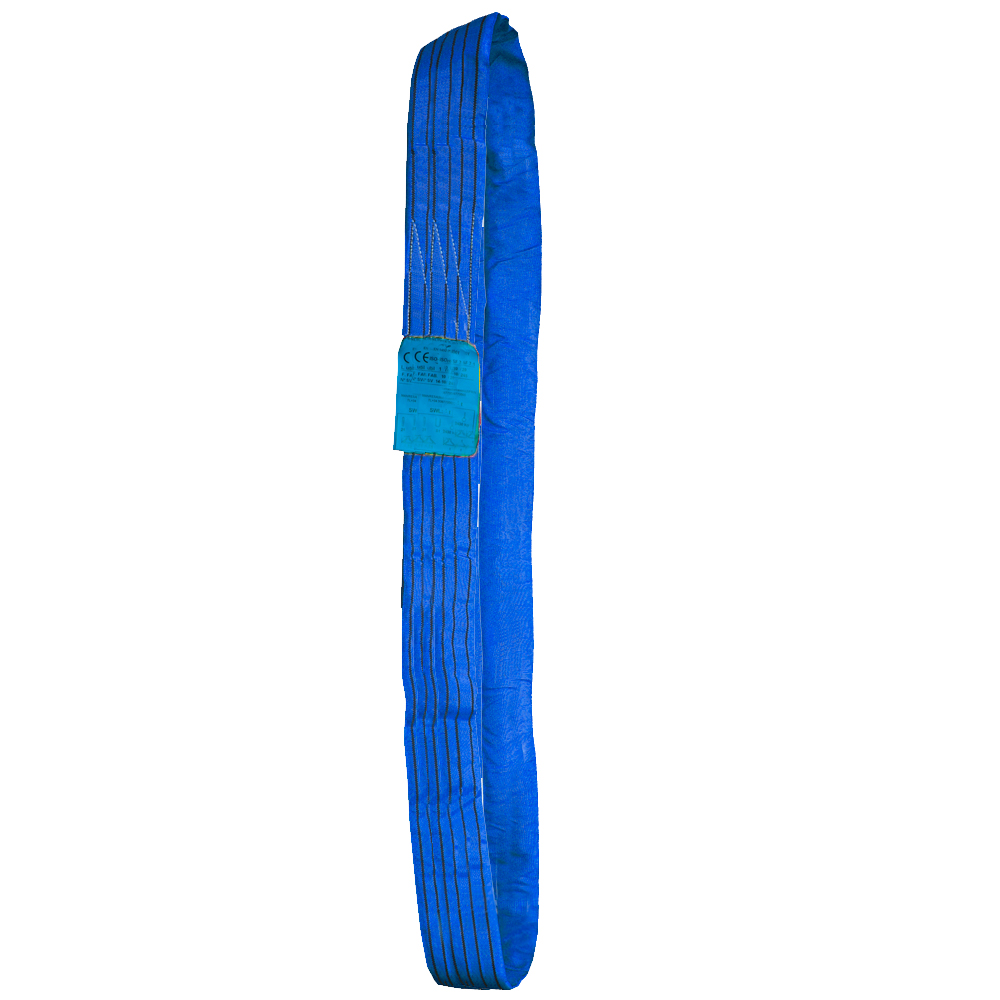 ESLINGA TUBULAR 8 TONELADAS