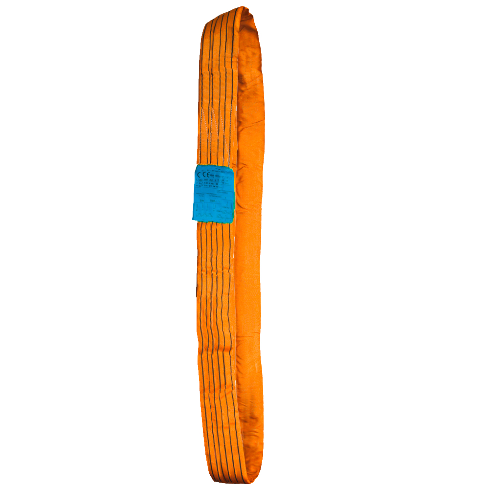 ESLINGA TUBULAR 10 TONELADAS