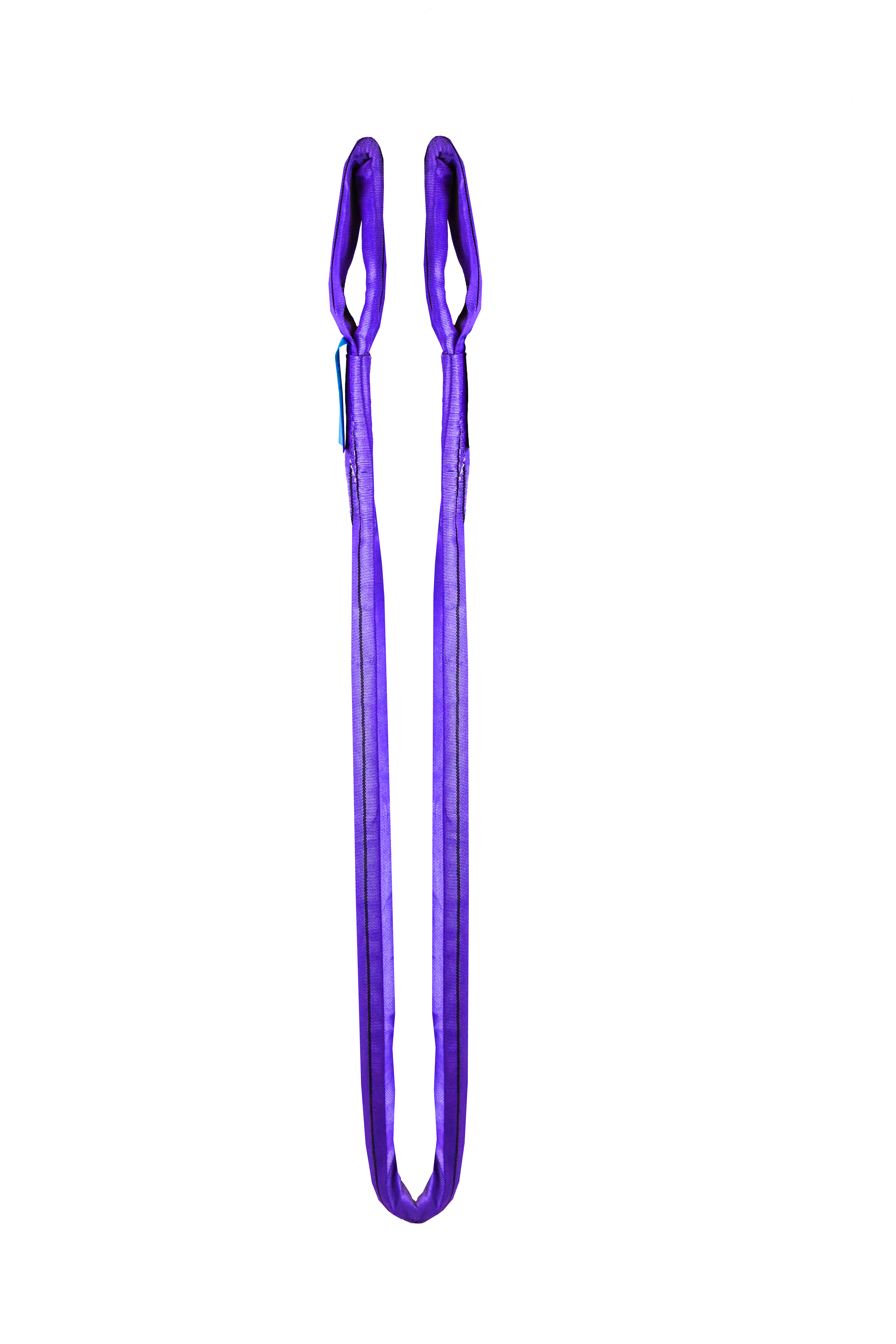 ESLINGA TUBULAR CON GAZAS 1 TONELADA