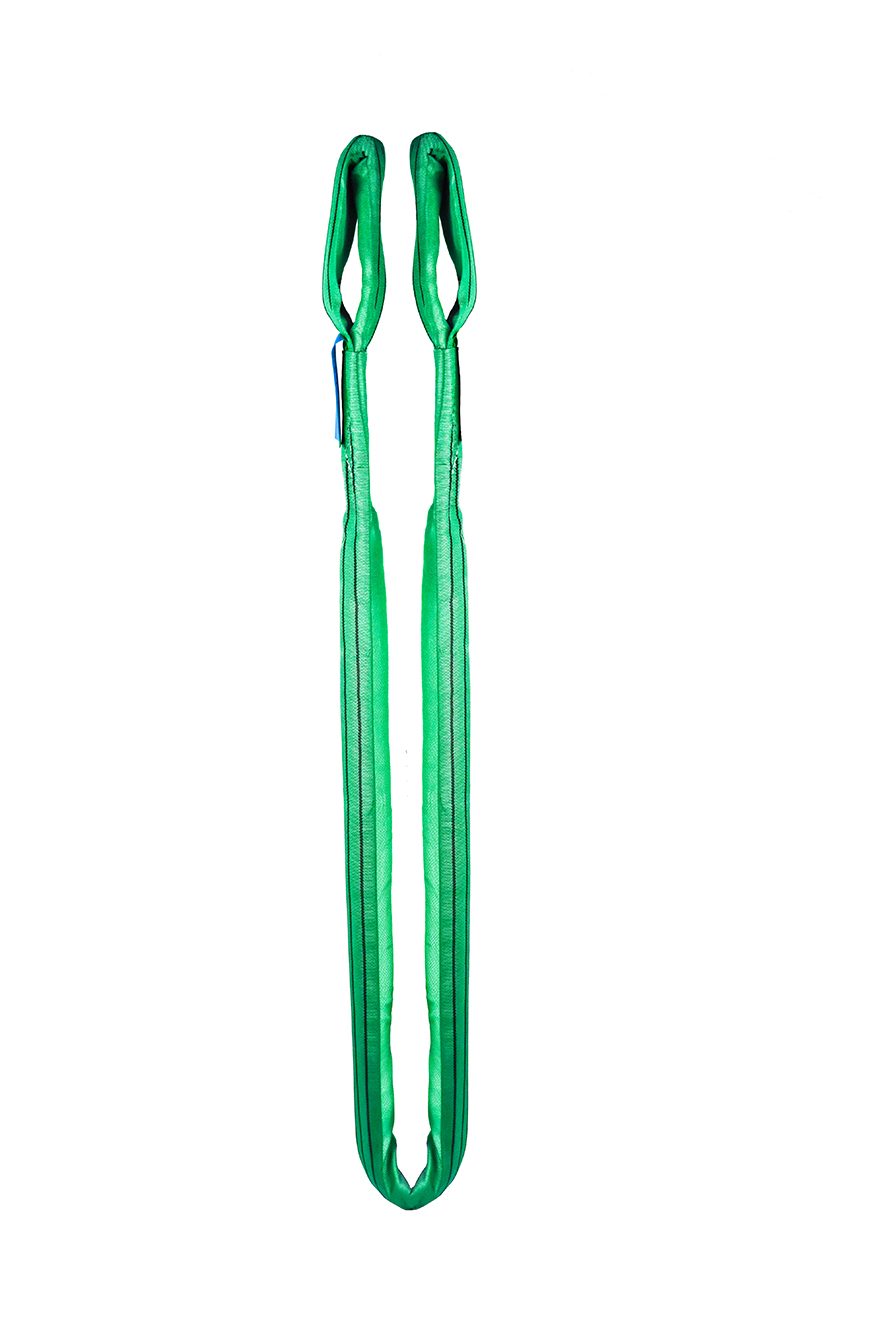 ESLINGA TUBULAR CON GAZAS 2 TONELADAS