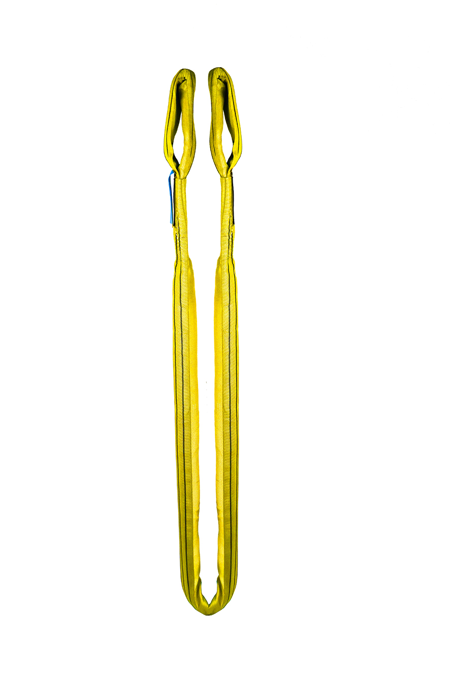 ESLINGA TUBULAR CON GAZAS 3 TONELADAS