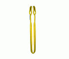 ESLINGA TUBULAR CON GAZAS 3 TN 4 M