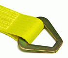 ANILLA PLANA TRIANGULAR 50MM (2 UNIDADES)