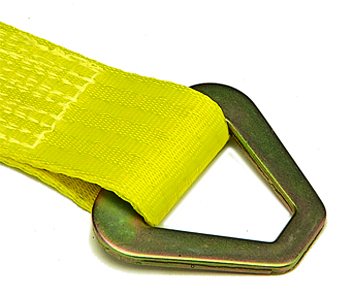 ANILLA PLANA TRIANGULAR 50MM (2 UNIDADES)
