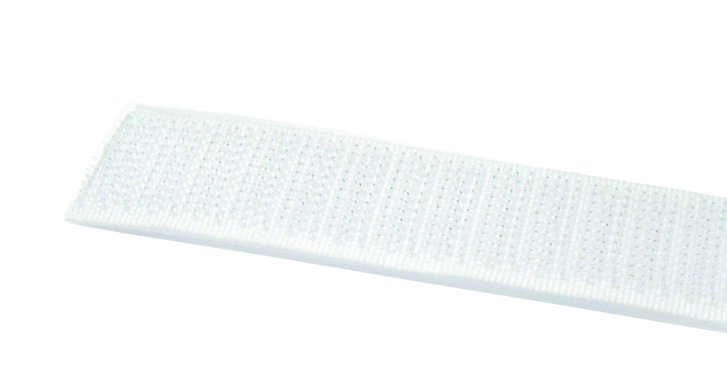 CINTA DE CIERRE TRI HOOK GANCHO BLANCO