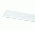 CINTA DE CIERRE TRI HOOK GANCHO 30mm BLANCO