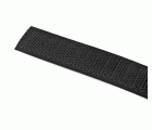 CINTA DE CIERRE TRI HOOK GANCHO 30mm NEGRO