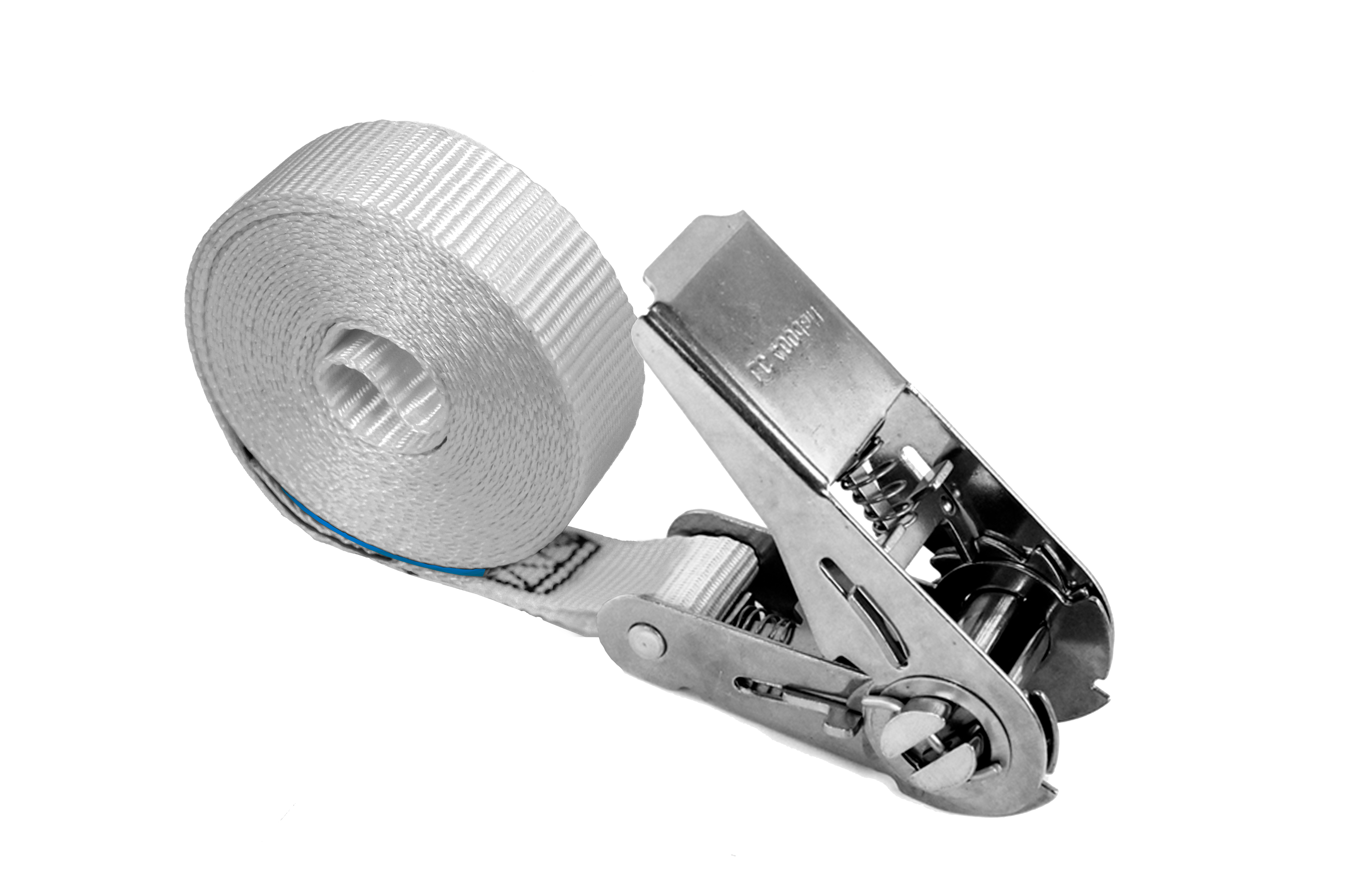 RATCHET INOX 25MM 5M - SIN FIN