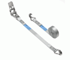 RATCHET INOX 25MM 5M - GANCHO CERRADO