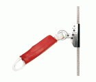 DISPOSITIVO DESLIZANTE SIN APERTURA ECOBLOCK + CUERDA 13mm 20M + CON ABSORBEDOR