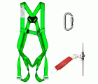 KIT VERTICAL 7V - KIT ANTICAIDA VERTICAL