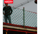 RED DE BARANDILLA - 1,1M X 6M