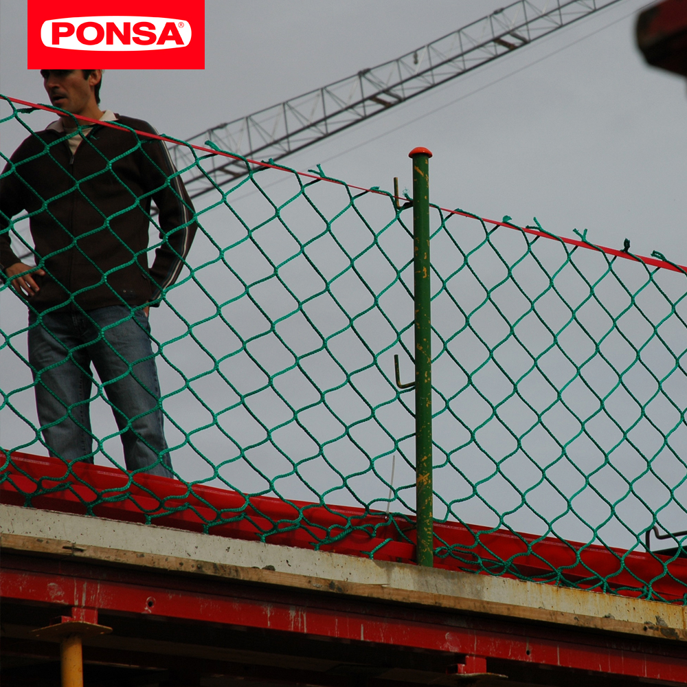 RED DE BARANDILLA - 1,1M X 6M