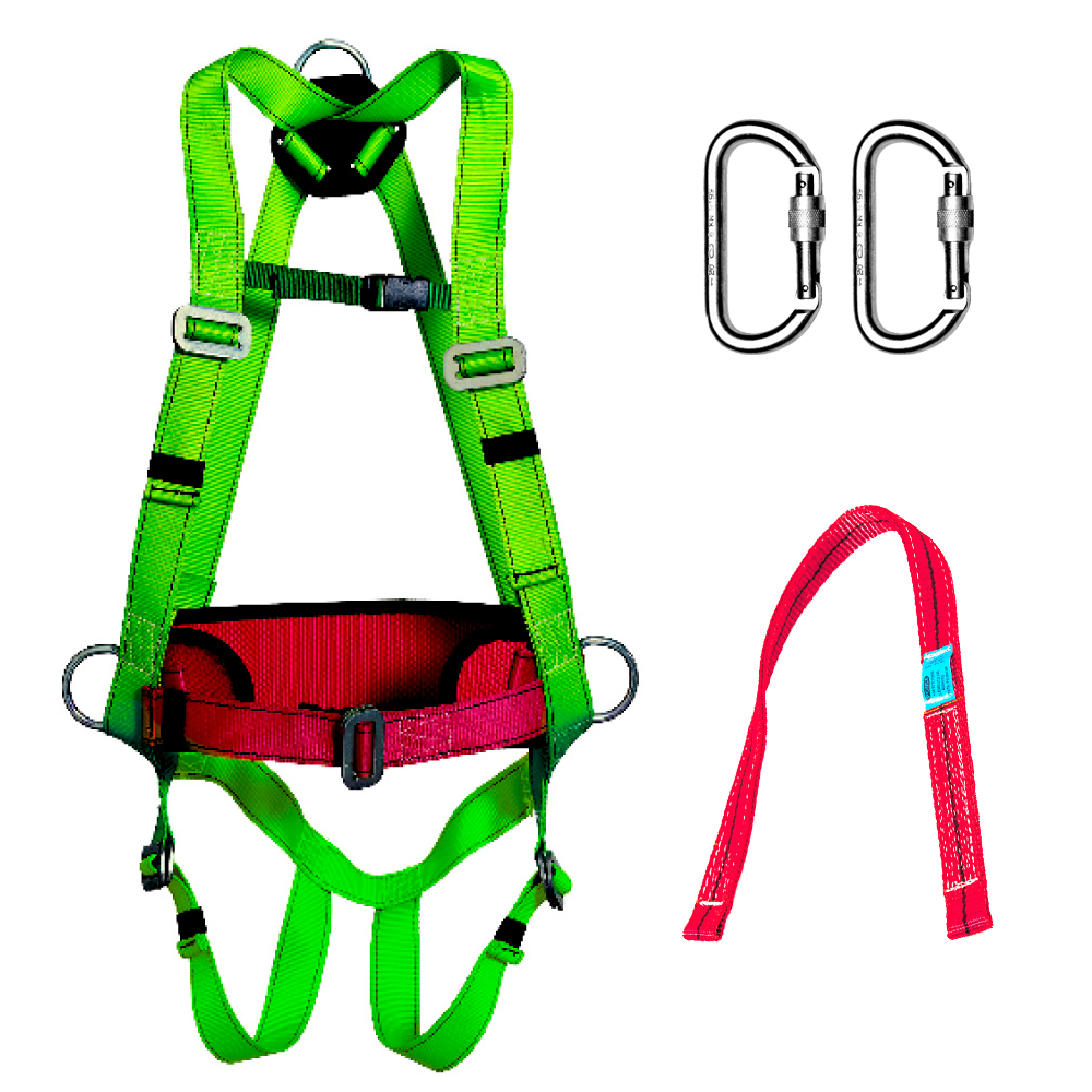 ARNES CON CINTURON - ECOSAFEX 4 - COMPLETO B