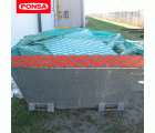RED CUBRECARGAS - CORDON ELASTICO 10MMØ