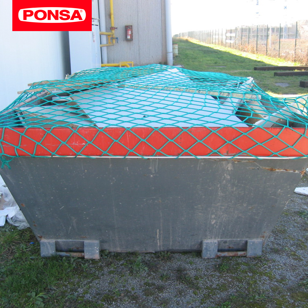 RED CUBRECARGAS - CORDON ELASTICO 10MMØ