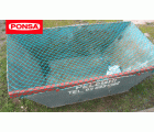 RED CUBRECARGAS - 3,5MX7M - CUERDA 12MMØ