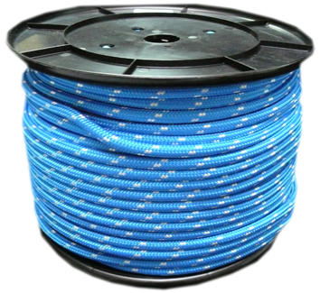 DRIZA NYLON POLIAMIDE COLOR AZUL - BOBINA 100M
