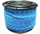 DRIZA NYLON POLIAMIDE 12MMØ - color AZUL - bobina 100M