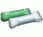 CUERDA DE PLASTICO FORRADA 5MMØ COLOR VERDE