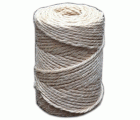CORDEL SISAL Nº 1 - 3 CABOS - color NATURAL - 750 GRAMOS