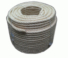 CUERDA SISAL 12MMØ - color NATURAL - BOBINA 100M