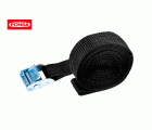 TRINQUETE ELASTICO 25MM/2,20 MTS