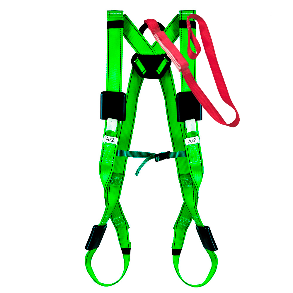 ARNÉS ECOSAFEX DIELECTRICO- SISTEMA