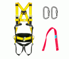 ARNES CON CINTURON - ECOSAFEX 8 - COMPLETO