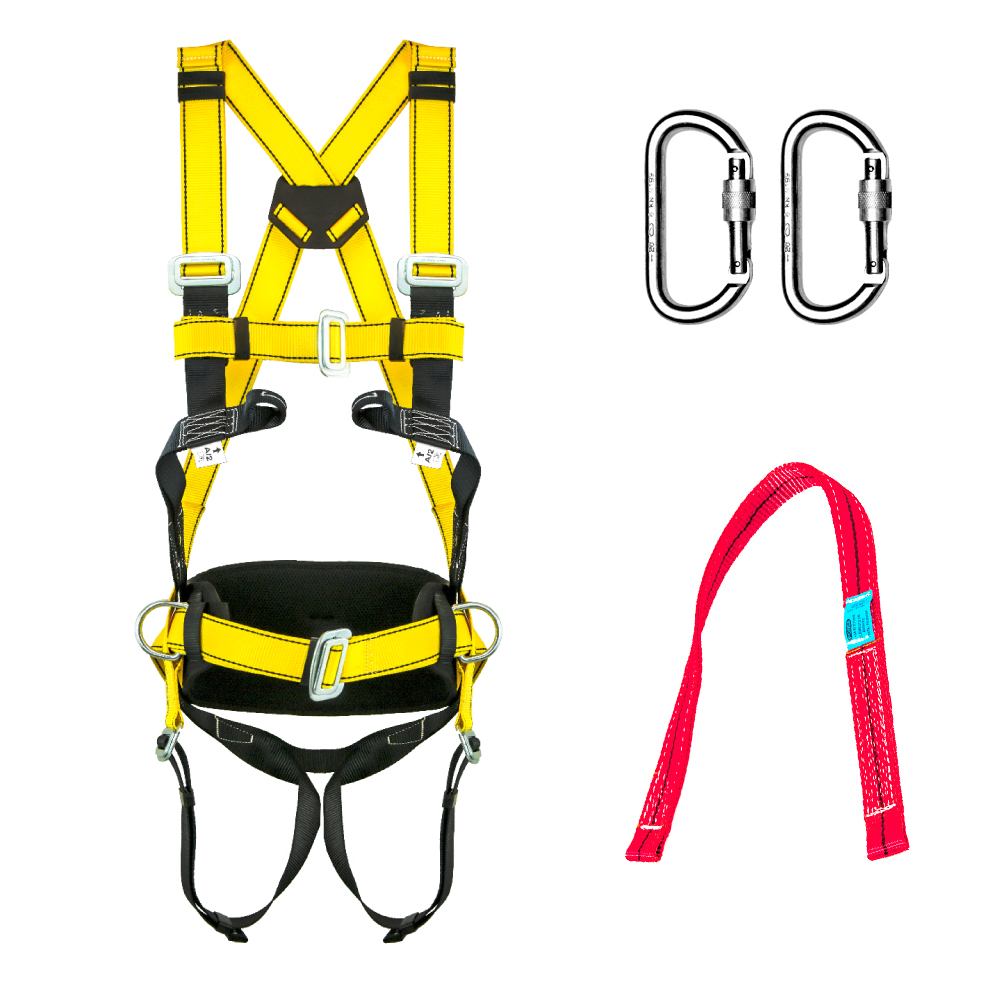 ARNES CON CINTURON - ECOSAFEX 8 - COMPLETO