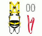 ARNES CON CINTURON - ECOSAFEX 8 - SISTEMA