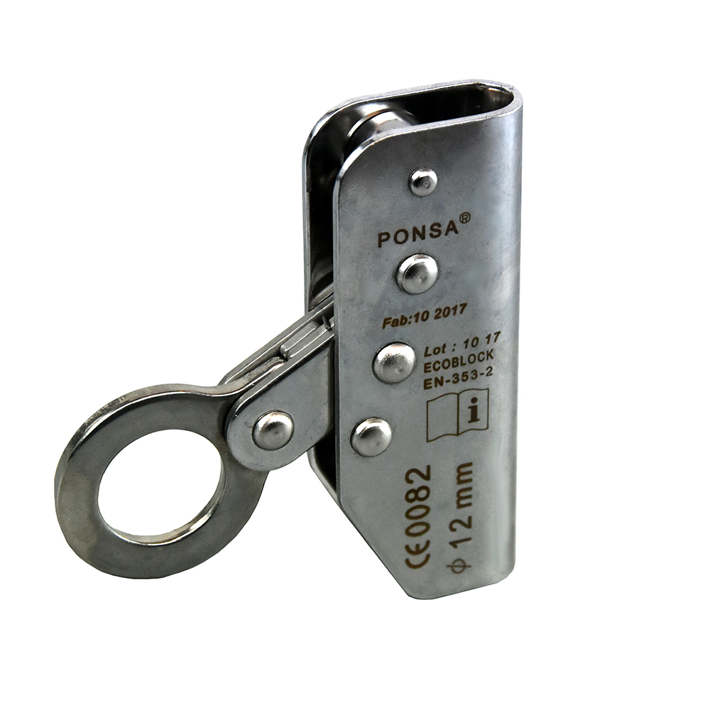 PIEZA DISPOSITIVO ECOBLOCK 12 MM SIN APERT.