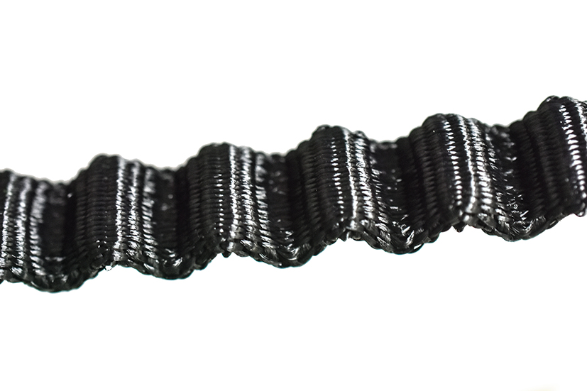 CINTA ELASTICA 25mm NEGRA