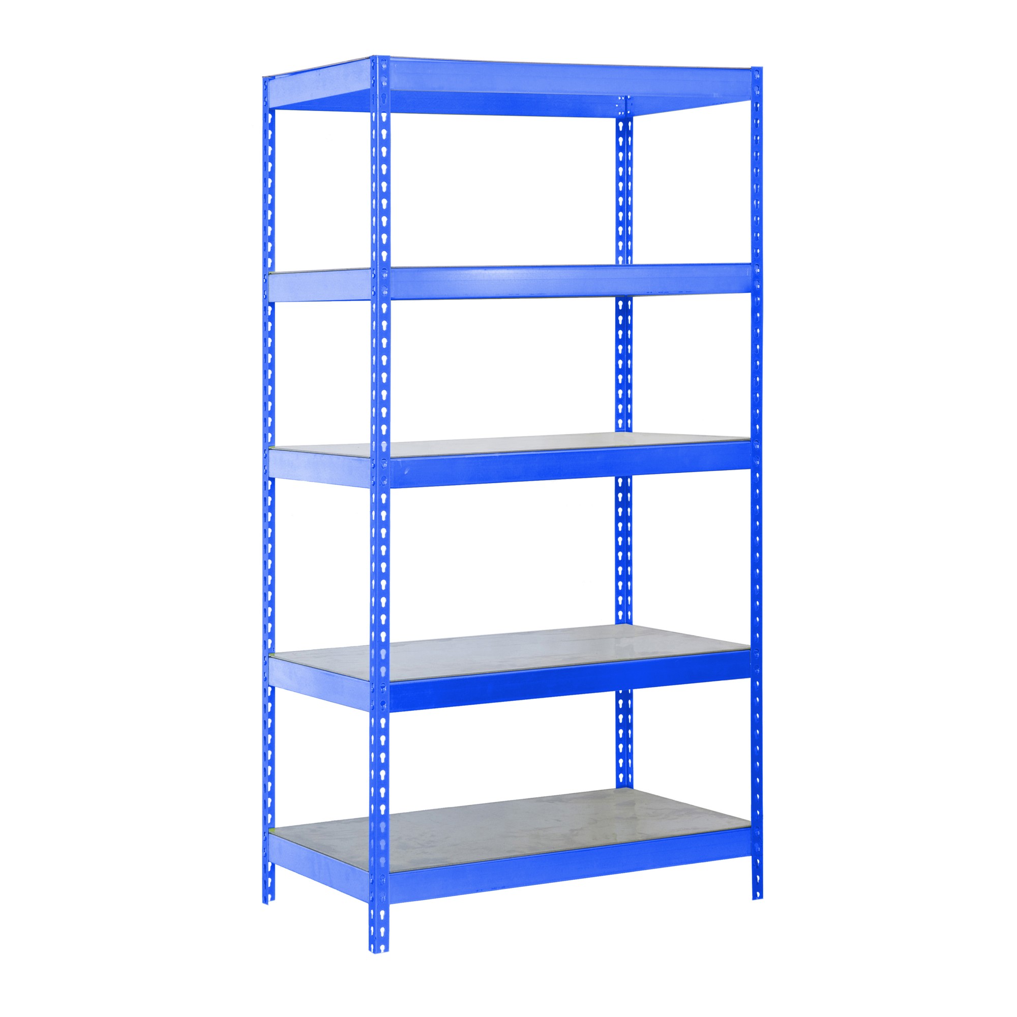 KIT BRICOFORTE 1004-5 METAL AZUL/GALVA