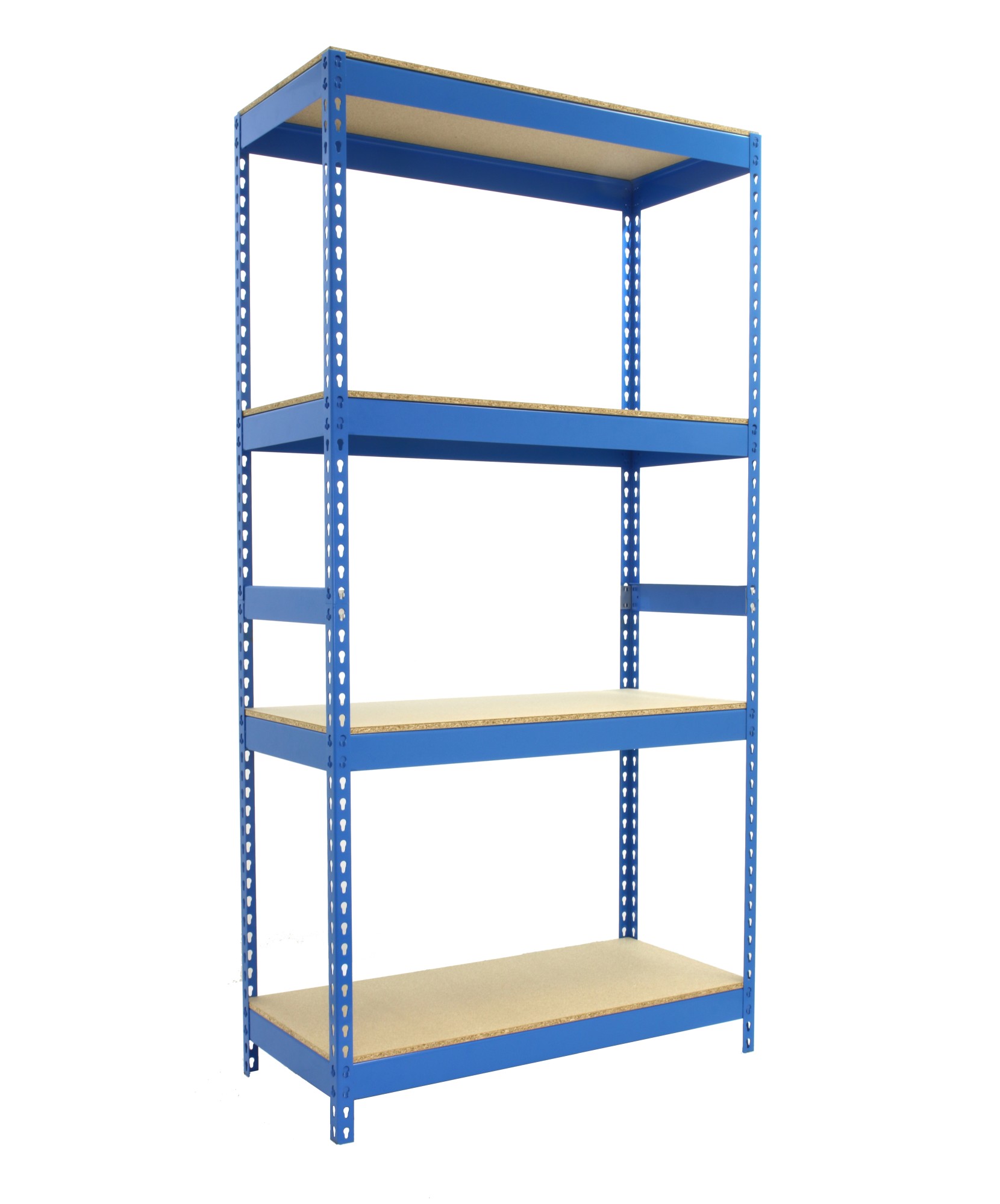 KIT BRICOFORTE 1004-5 CHIPBOARD AZUL/MADERA