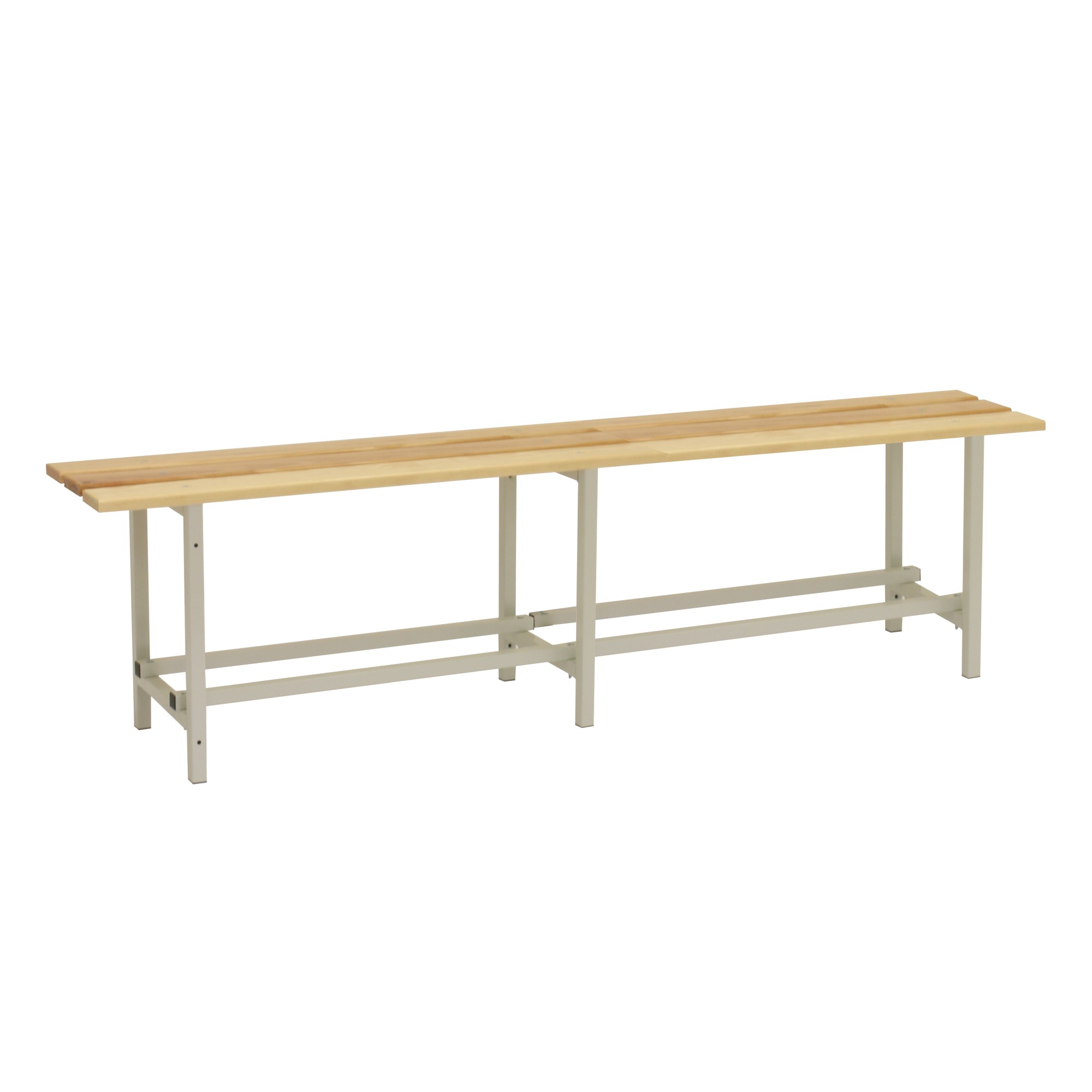 SIMONLOCKER MON. WOOD BENCH 1500