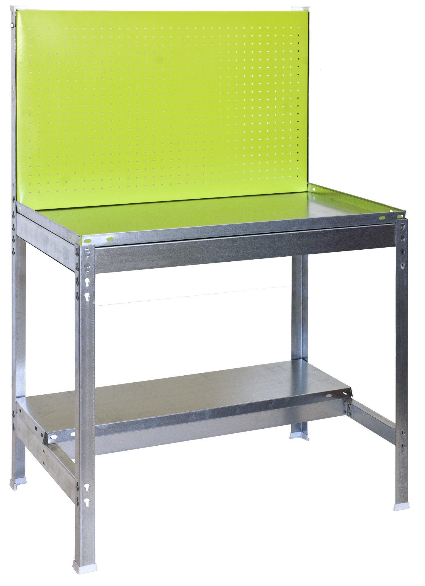 Banco de trabajo sin tornillos Simongarden Bt2 400 Simonrack