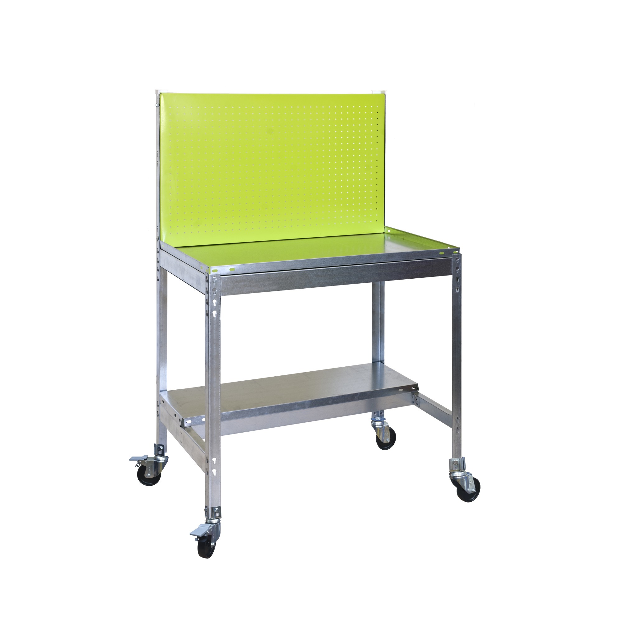 Banco de trabajo con ruedas Simongarden BT2 600 Simonrack