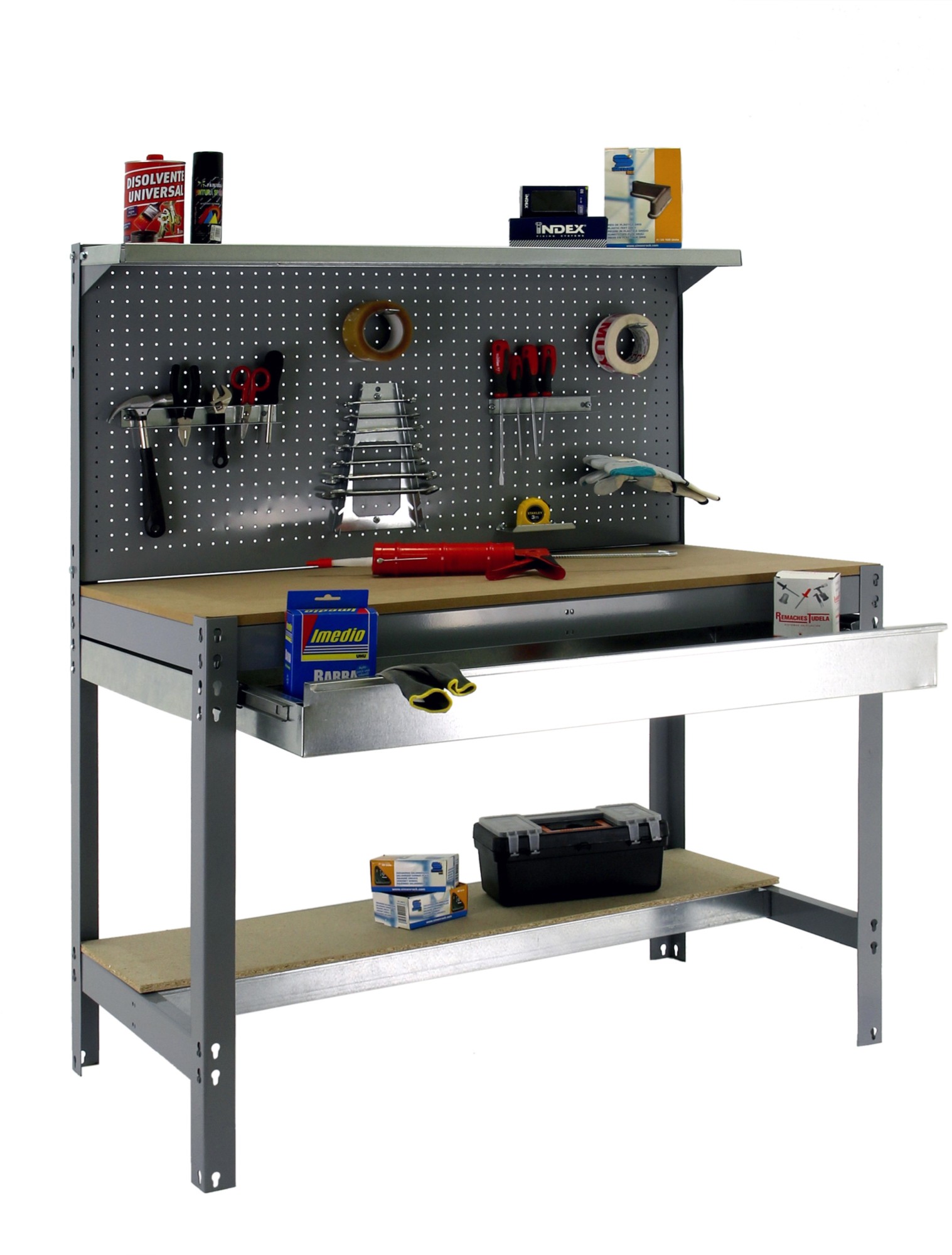 KIT SIMONWORK BT3 BOX 900 GRIS/MADERA