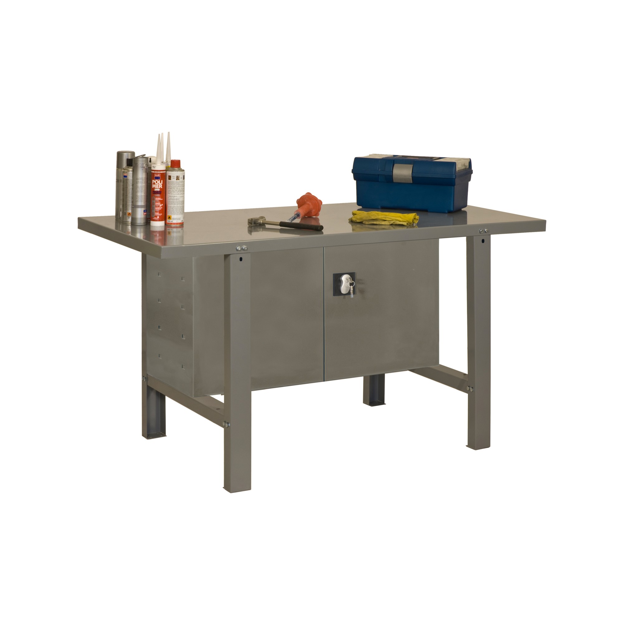 KIT SIMONWORK BT6 METALIC LOCKER 1200 GRIS