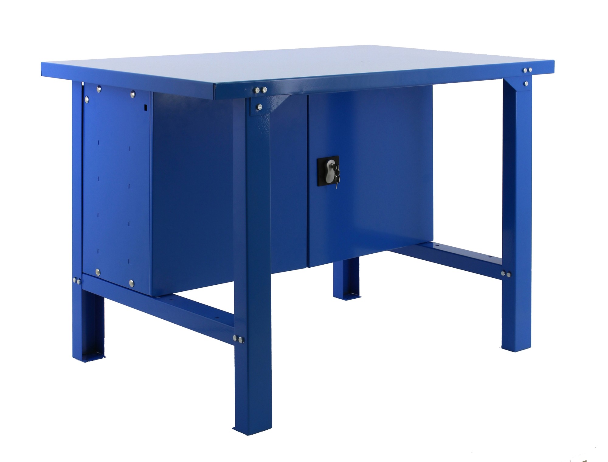 KIT SIMONWORK BT6 METALIC LOCKER 1200 AZUL