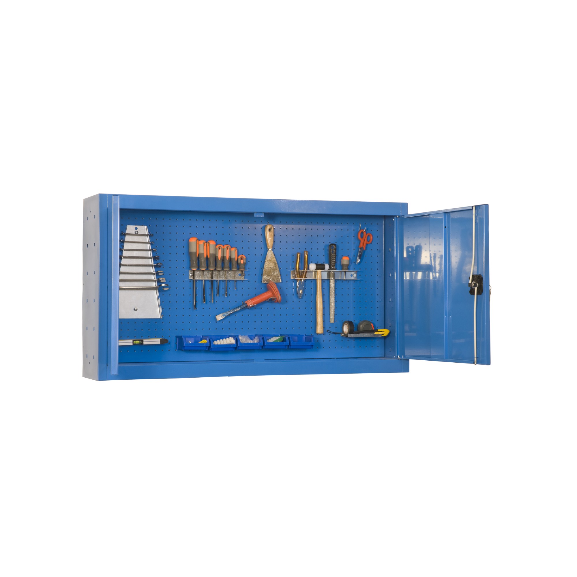 KIT CABINET TOOLS PANNEL MON. 900mm AZUL