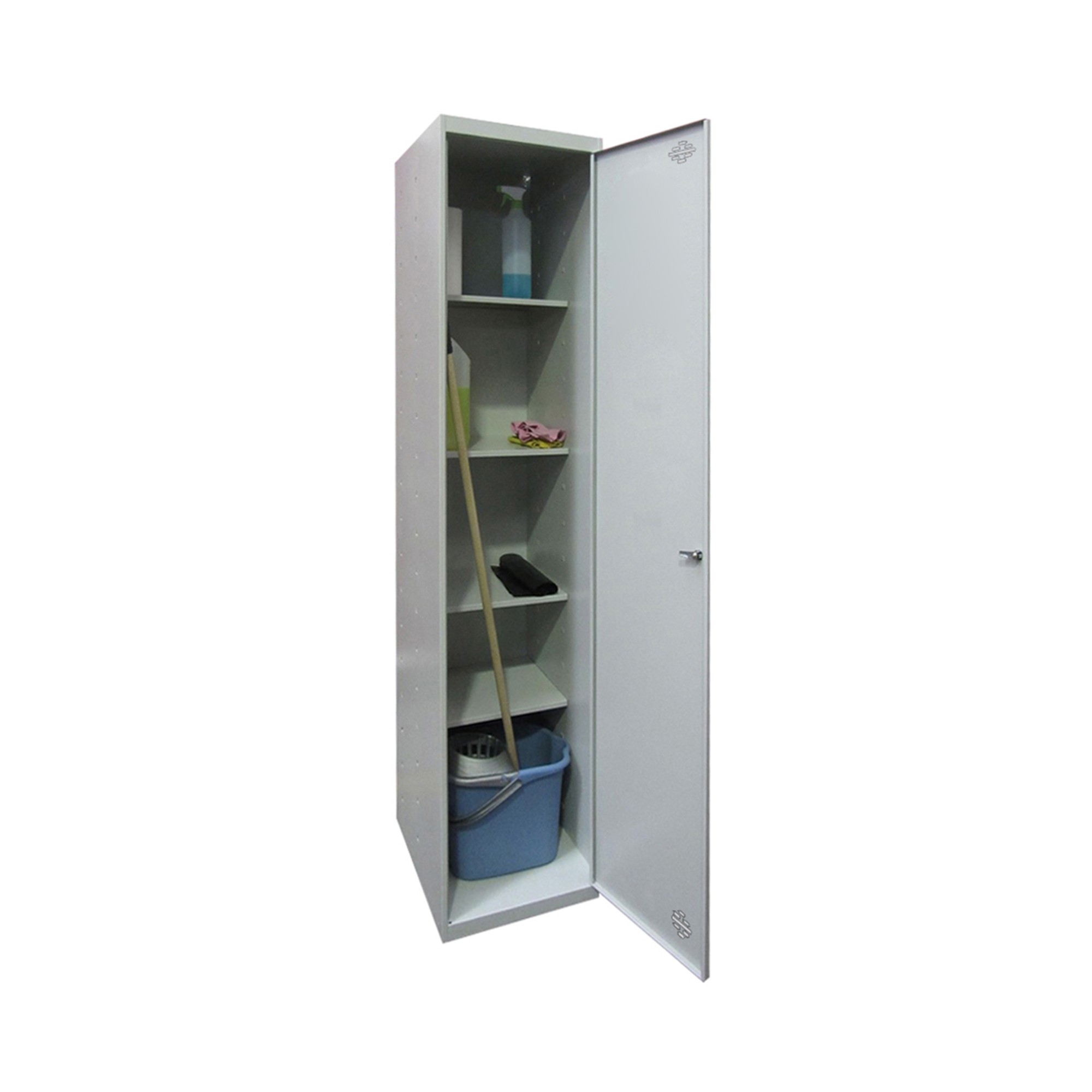 SIMONLOCKER PROF. DISM. CABINET 1/4 400
